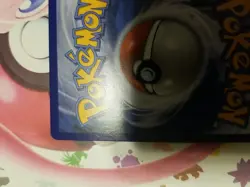English Mega Lucario ex 160/132 Ultra Rare Full Art Pokemon Mega Evolution NM! - Image 3