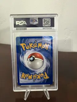 Pokemon Ditto [Squirtle] 40/113 Delta Species PSA 10 2005 - Pop 38 - Image 2
