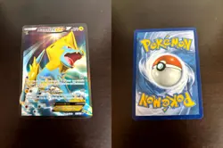 Manectric EX 113/119 Ultra Rare Phantom Forces Pokemon - Image 1
