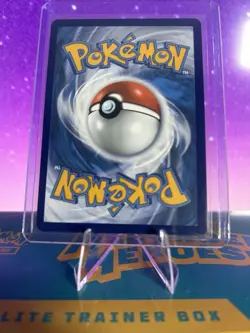 The Pokemon Company Surfing Pikachu VMAX 009/025 Holo ENG 310HP - Image 2