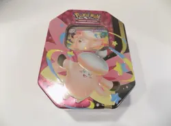 Pokemon Mega Moonlit Tin Mega Clefable EX NEW - Image 1