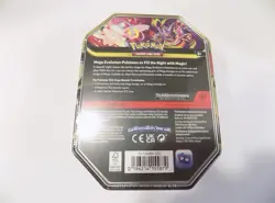 Pokemon Mega Moonlit Tin Mega Clefable EX NEW - Image 2