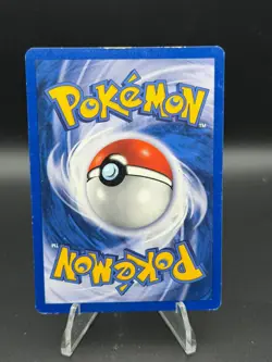 Dark Arbok 2/82 Holo Rare Team Rocket Pokemon Unlimited Holo Heavily Played - Image 2