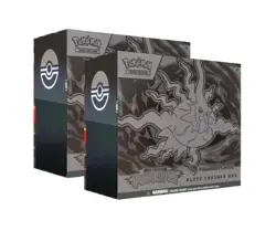 "preorder" Pokemon Center Pitch Black ETB X2 - Image 1