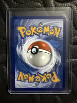 2026 Popplio 045 MEP First Partner Promo Pokemon Holo Mint Black Star - Image 2