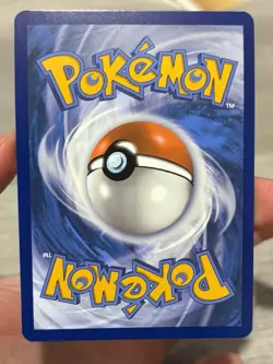 2025 Pokemon Destined Rivals Ethan's Typhlosion #190/182 - Image 2