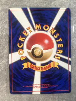 Cyndaquil Japanese Vintage Wotc Pokemon Neo Genesis 155 (Light Play) LP - Image 2