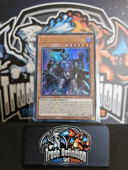 DUAD-EN017 Eidos the Underworld Monarch : Ultra Rare Card : 1st Edition : YuGiOh - Image 1