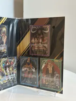 Premium Card One Piece Collection Leader Collection JP - (Neuf/Scelle) - Image 4