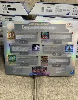 Lorcana Rise of the Floodborn - Disney 100 Collector's Edition Gift Set - SEALED - Image 2