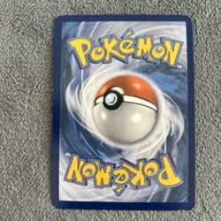 Pokemon Mewtwo EX TCG Full Art Ultra Rare Card Breakthrough 158/162 - Image 4
