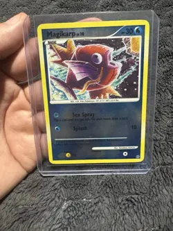 Magikarp LV.10 66/100 - Stormfront 2008 - Tomokazu Komiya Art - Pokemon TCG - Image 1