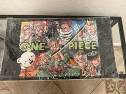 Zoro ONE PIECE Card Game Official Playmat Limited Edition-NO PROMO - Image 1