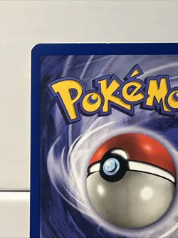 Pokemon TCG Jigglypuff 1st Edition Jungle Card 54/64 Regular Common LP-MP - Image 3
