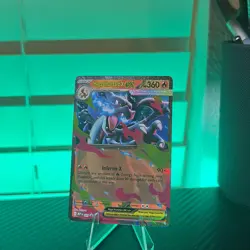 Mega Charizard X ex ME: Mega Evolution Promo 029 Pokemon Card Holofoil NM - Image 1