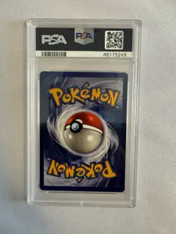 1999 Pokemon - 1st Edition Shadowless Weedle Base Set 69/102 PSA 9 Mint! WOTC - Image 4