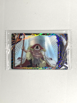 Edward Newgate - OP2-7 SR - One Piece Itajaga Wafer Card Sealed Japanese - Image 1