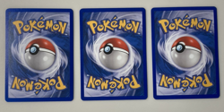 Pokemon Chimecho Black Star Promo Cards (LOT of 3) #24 2004 TCG Non-played X3 - Image 2