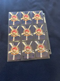 Vintage Japanese Pokemon Card Lot - 23 Diff Unown - Neo Discovery 2 - Image 4