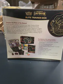Pokemon TCG: Sword & Shield Lost Origin Elite Trainer Box - Image 2