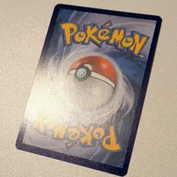 Pokemon Eevee GX SM233 SM Promo Holo 160 HP Basic Q-Rais Card - Image 5