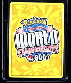2006 2007 World Championship Decks Flygon #7 Non Holo Pokemon Card - Image 2