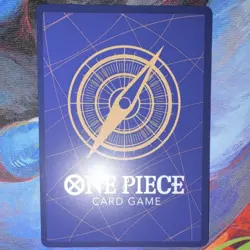Bandai One Piece CCG Mamaragan OP15-078 Event Holo Card - Image 2