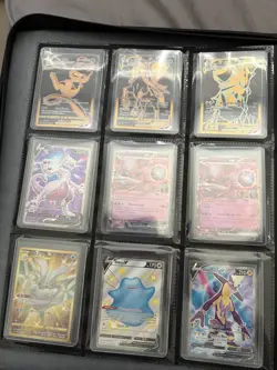 Pokemon card lot (dm for individual cards for condition and prices) - Image 2