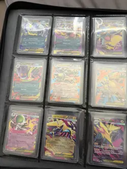 Pokemon card lot (dm for individual cards for condition and prices) - Image 4