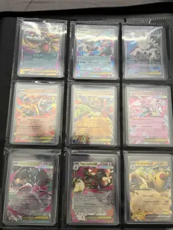 Pokemon card lot (dm for individual cards for condition and prices) - Image 5