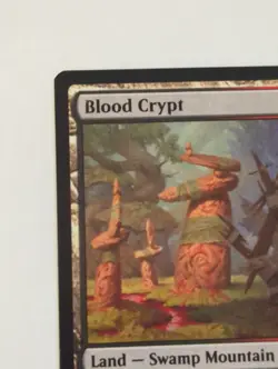 Blood Crypt Lorwyn Eclipsed Regular Rare - Image 2