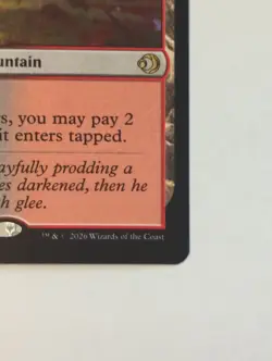 Blood Crypt Lorwyn Eclipsed Regular Rare - Image 4