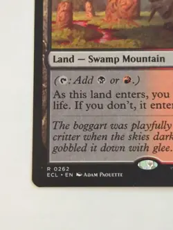 Blood Crypt Lorwyn Eclipsed Regular Rare - Image 5