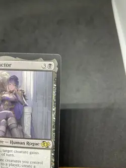 Rev, Tithe Extractor (Anime) Foundations Jumpstart Regular MTG 0045 - Image 2
