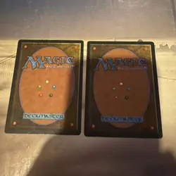 2 NP GEM/MINT!! MTG Instill Energies Third EDITION! - Image 2