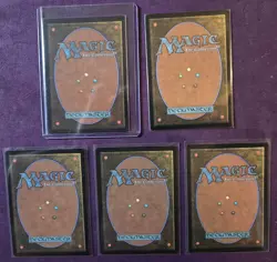 MTG NM - Lot of 5 Legendary Artifacts - Image 2