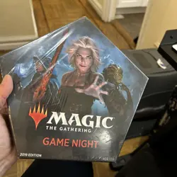 magic the gathering game night 2019 - SEALED - Image 1