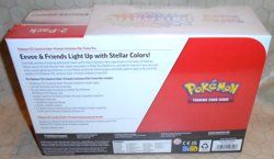 Pokemon Scarlet & Violet Prismatic Evolutions SEALED Costco 2-Pack Exclusive - Image 2