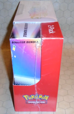 Pokemon Scarlet & Violet Prismatic Evolutions SEALED Costco 2-Pack Exclusive - Image 5