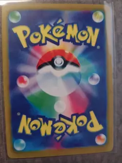 May - POKEMON Anime Waifu DIY FAN ART Trainer Art Card NM - Image 2