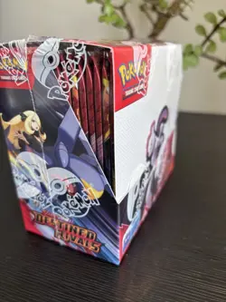 Pokemon TCG Scarlet & Violet Destined Rivals Booster Box Factory Sealed e - Image 3