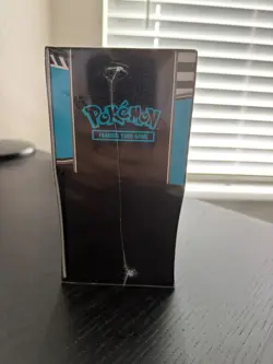 Pokemon TCG Scarlet & Violet Black Bolt Elite Trainer Box - NEW AND SEALED - Image 4
