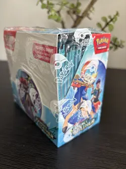 Journey Together - ENHANCED Booster Box - NEW/Factory Sealed - Pokemon TCG a - Image 2