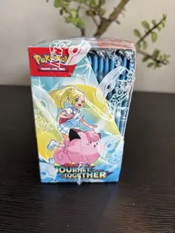 Journey Together - ENHANCED Booster Box - NEW/Factory Sealed - Pokemon TCG a - Image 4