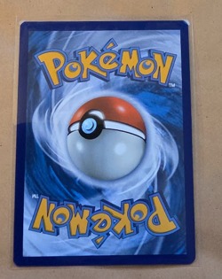 Pokemon TCG Pokemon Walking Wake Ex Temporal Forces Full Art NM - Image 2