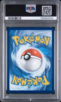 2024 Pokemon SV Surging Sparks SSP EN Pikachu Ex #238/191 Illustration PSA 10 - Image 2