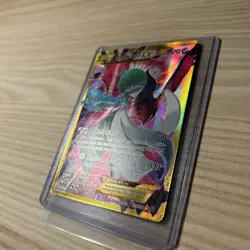 Pokemon Gardevoir EX 116/114 XY Steam Siege Secret Rare Full Art Holo Card - Image 2