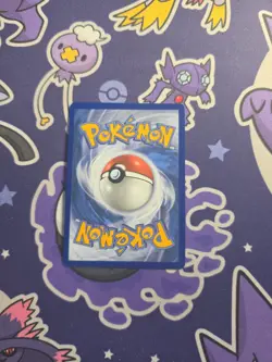 Pokemon Mega Greninja EX 116/086 XY Full Art Holo Rare Pokemon TCG English - Image 4
