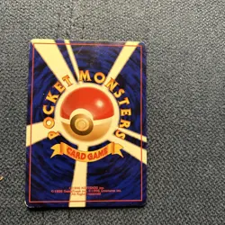 Dark Dugtrio #051 Holo Team Rocket 1997 Japanese Pokemon Card SWIRL * Vintage NM - Image 2