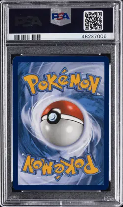 2020 POKEMON SWSH BLACK STAR PROMO FIGURE COLLECTION FULL ART/PIKACHU PSA 10 - Image 2